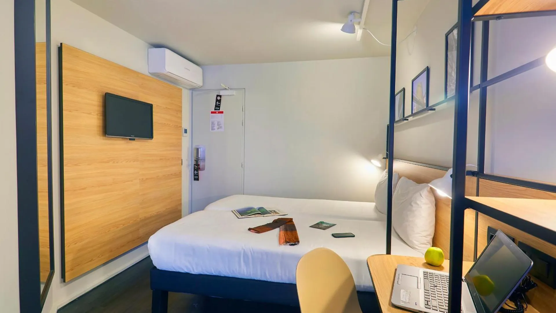 Ibis Lorient Centre Gare Hotel France