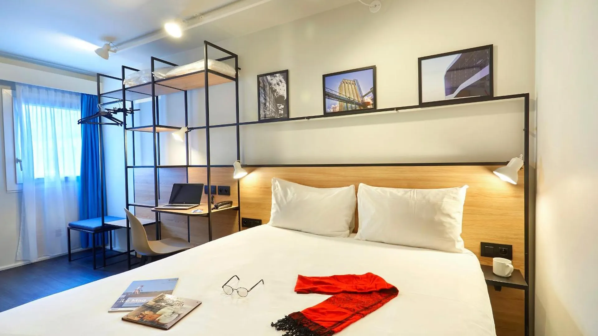 Ibis Lorient Centre Gare Hotel