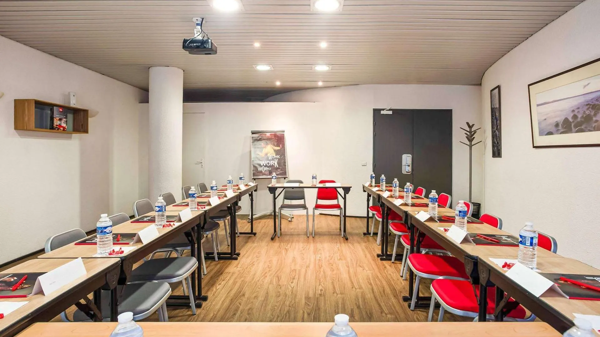 ***  Ibis Lorient Centre Gare Hotel France